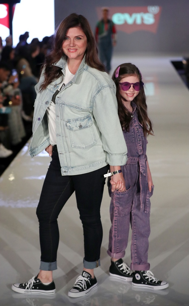 Tiffani Thiessen, Harper Tiffani Thiessen, Harper
